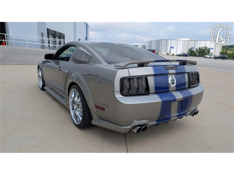 2008 Ford S197 Mustang GT - Image 9 of 31
