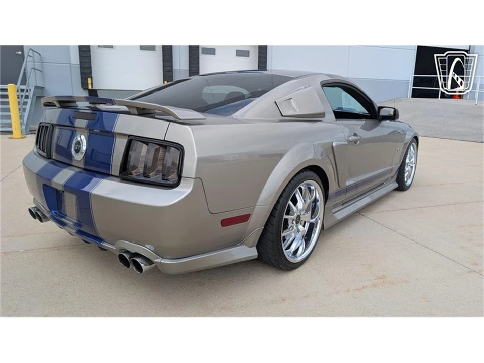 2008 Ford S197 Mustang GT - Image 15 of 31