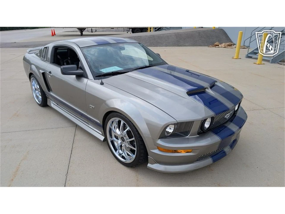 2008 Ford S197 Mustang GT - Image 20 of 31