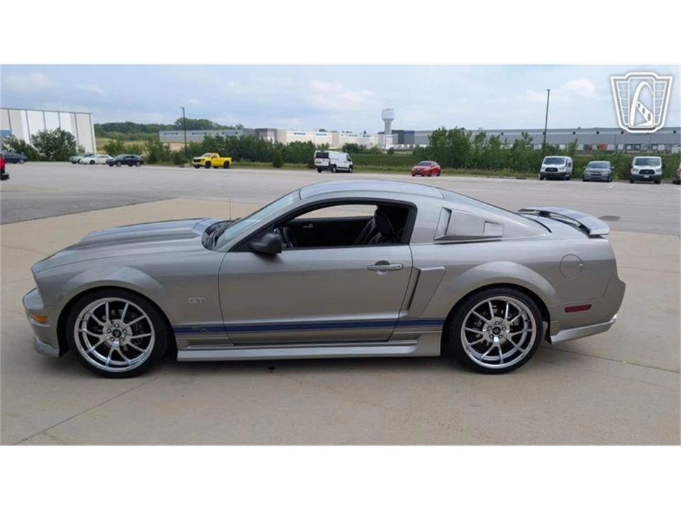 2008 Ford S197 Mustang GT - Image 5 of 31
