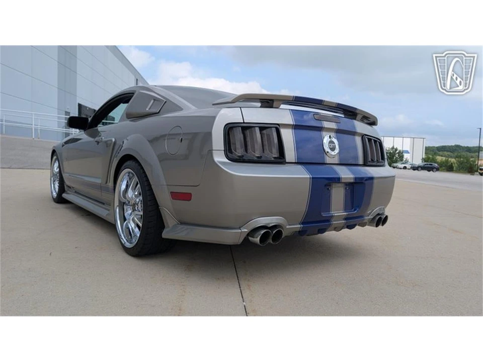 2008 Ford S197 Mustang GT - Image 10 of 31
