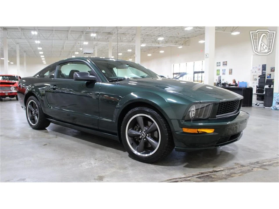 2008 Ford S197 Mustang GT - Image 2 of 31