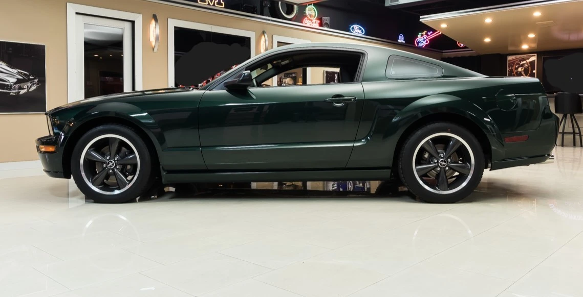 2008 Ford S197 Mustang - Image 6 of 21