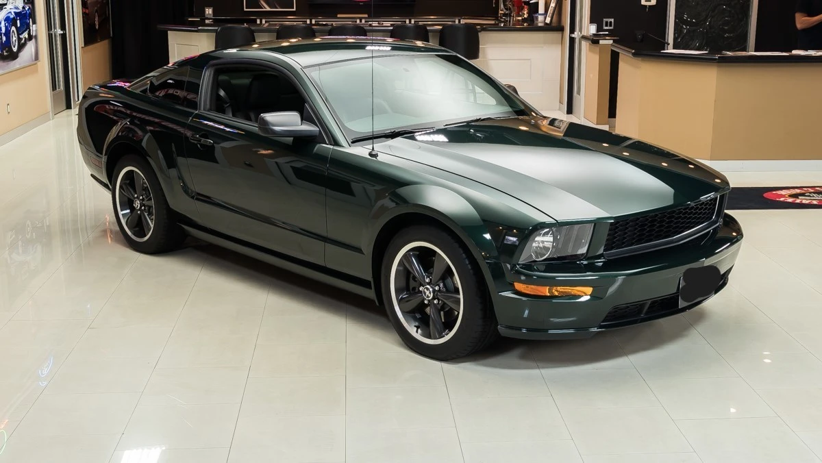 2008 Ford S197 Mustang - Image 3 of 21