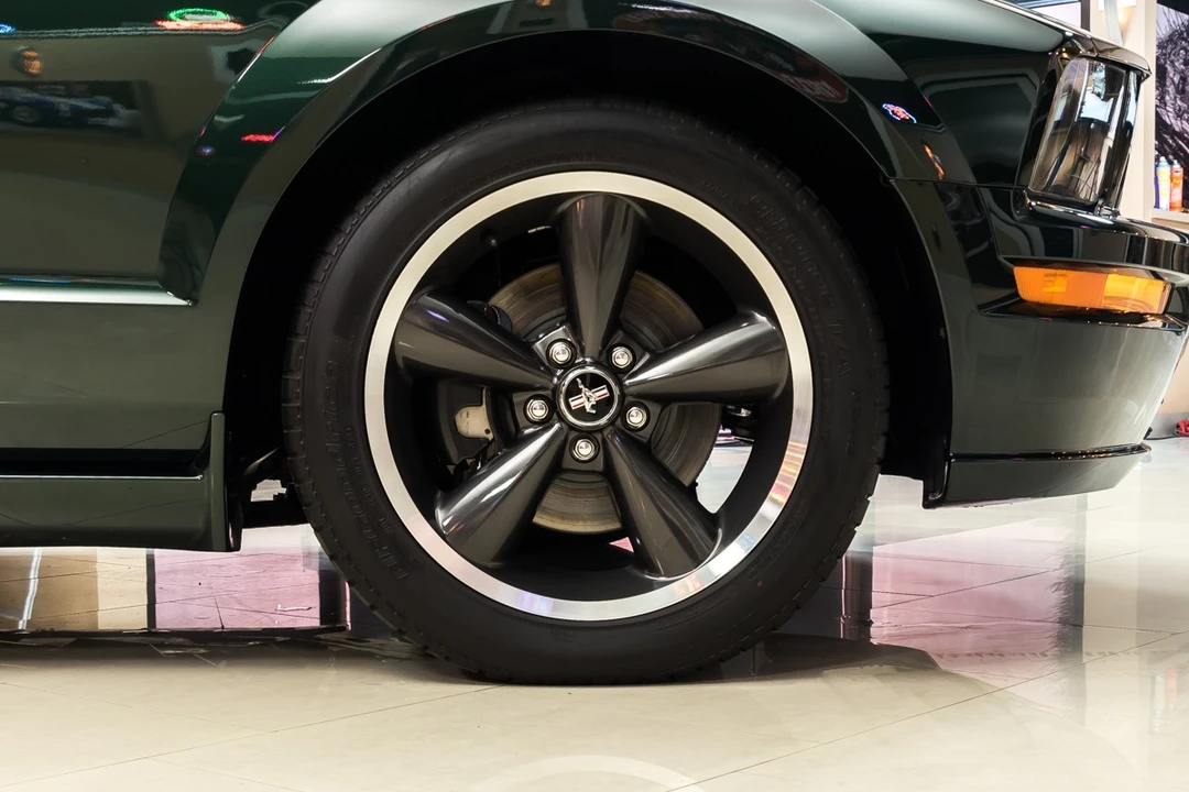 2008 Ford S197 Mustang - Image 7 of 21