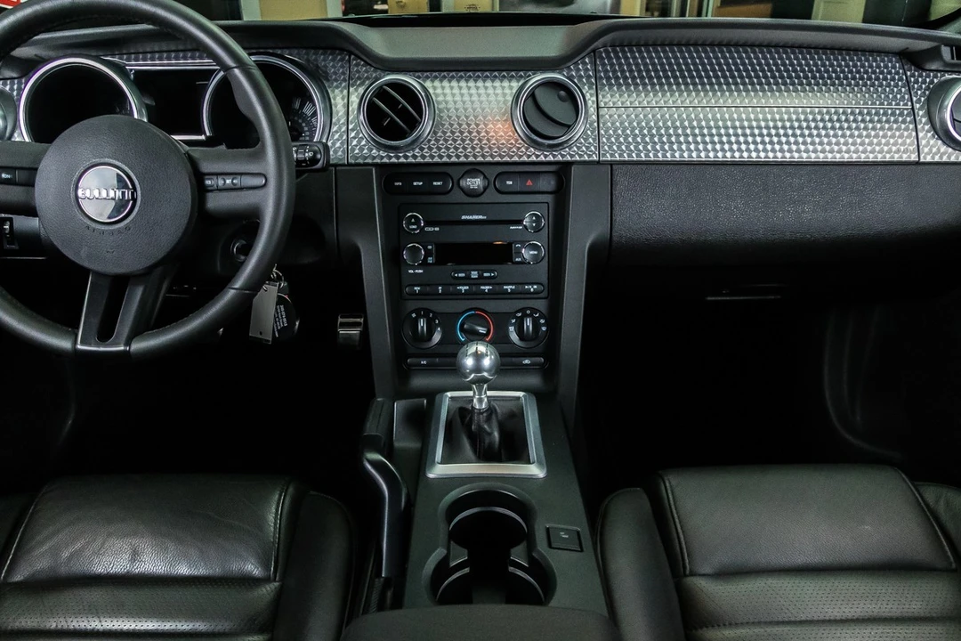 2008 Ford S197 Mustang - Image 16 of 21