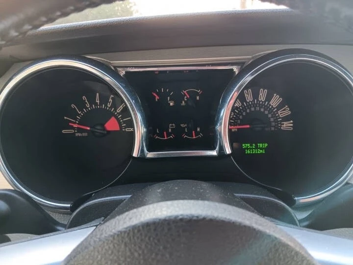 2008 Ford S197 Mustang - Image 15 of 16