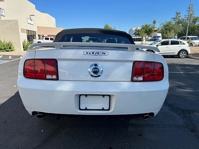 2008 Ford S197 Mustang - Image 8 of 21