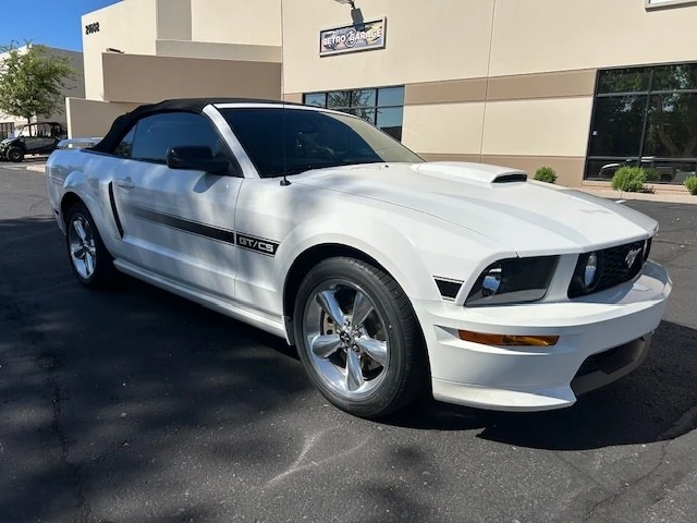 2008 Ford S197 Mustang - Image 2 of 21