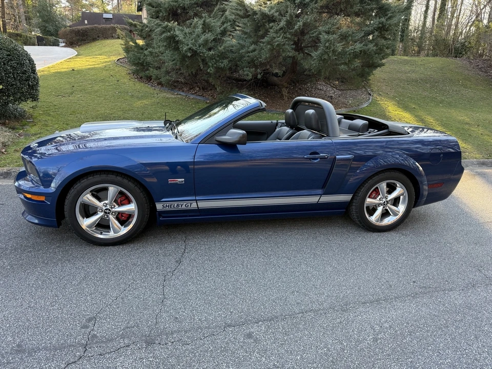 2008 Ford S197 Mustang - Image 7 of 21