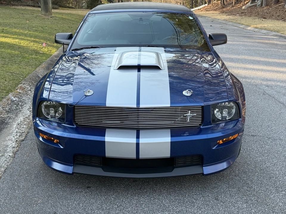 2008 Ford S197 Mustang - Image 9 of 21