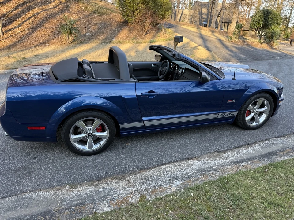 2008 Ford S197 Mustang - Image 5 of 21