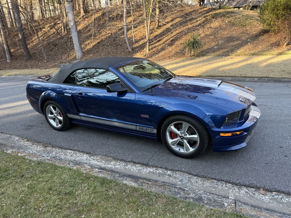 2008 Ford S197 Mustang - Image 8 of 21