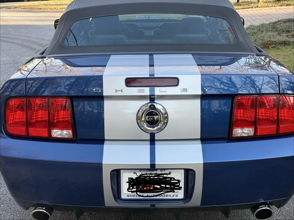 2008 Ford S197 Mustang - Image 13 of 21
