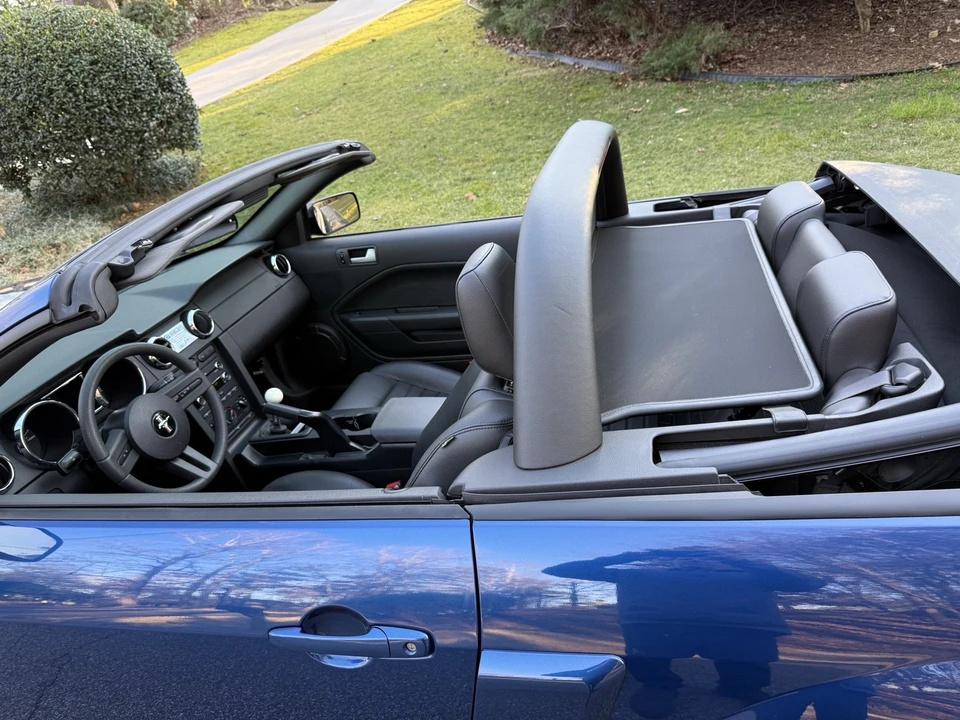 2008 Ford S197 Mustang - Image 20 of 21