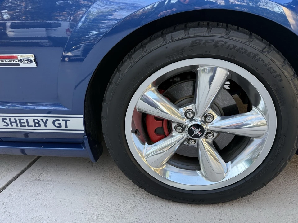 2008 Ford S197 Mustang - Image 11 of 21