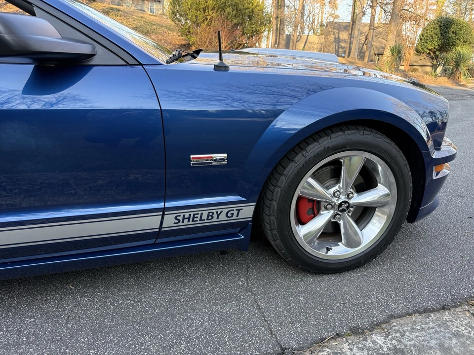 2008 Ford S197 Mustang - Image 4 of 21