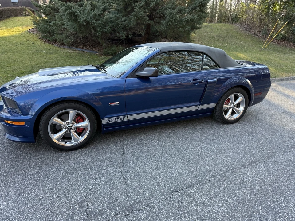 2008 Ford S197 Mustang - Image 10 of 21
