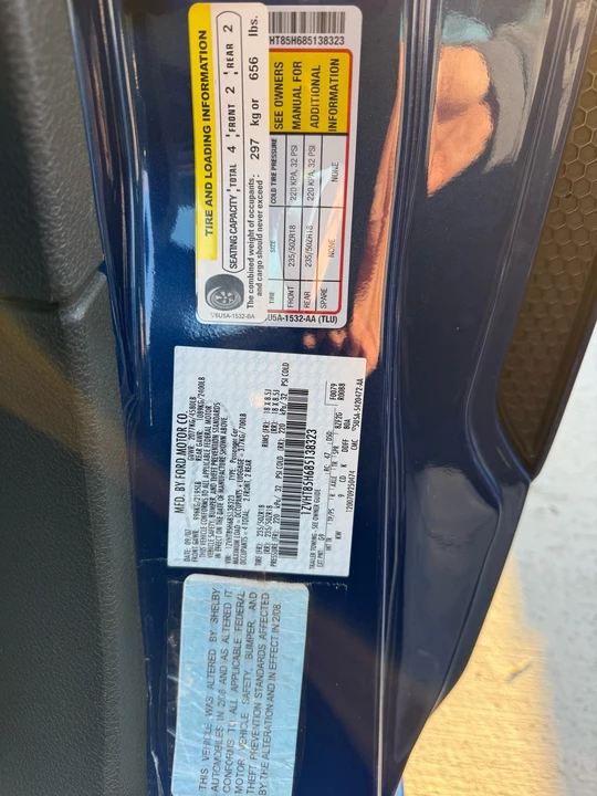 2008 Ford S197 Mustang - Image 21 of 21