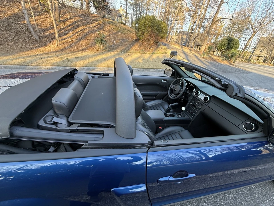 2008 Ford S197 Mustang - Image 6 of 21