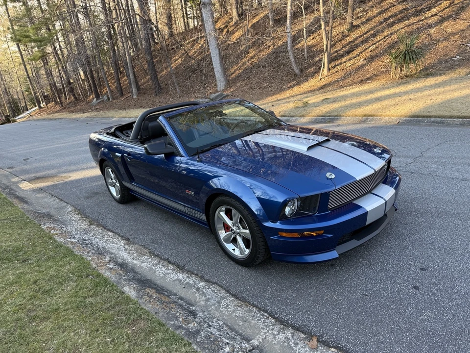 2008 Ford S197 Mustang - Image 3 of 21