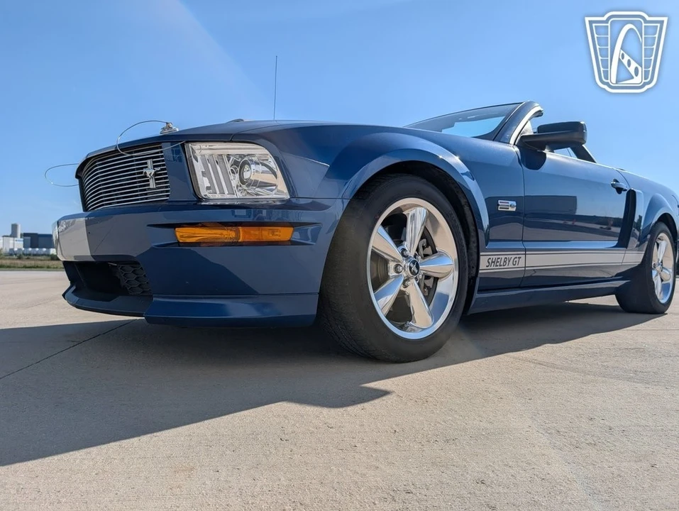 2008 Ford S197 Mustang - Image 5 of 12