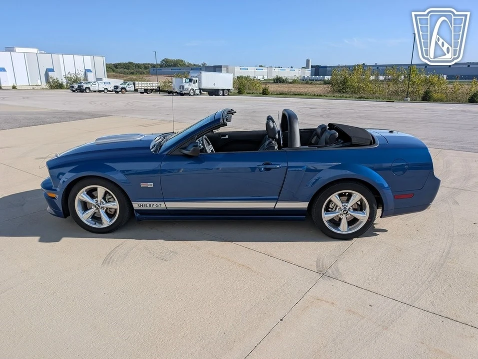 2008 Ford S197 Mustang - Image 7 of 12