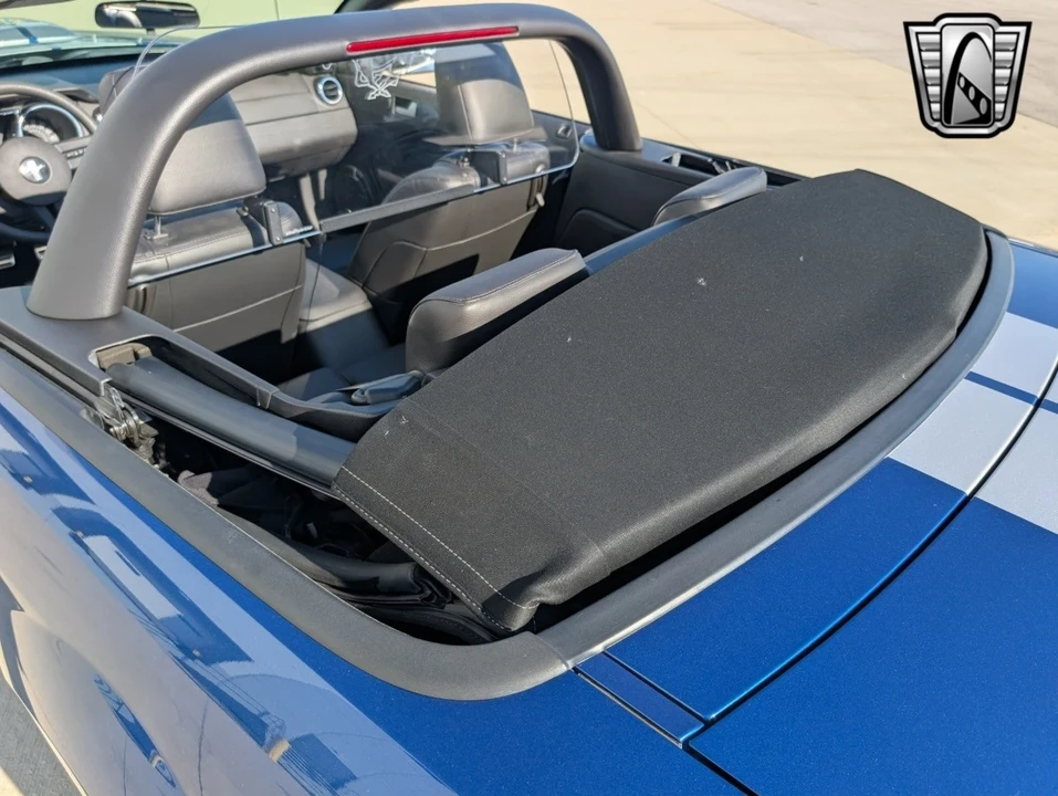 2008 Ford S197 Mustang - Image 15 of 21