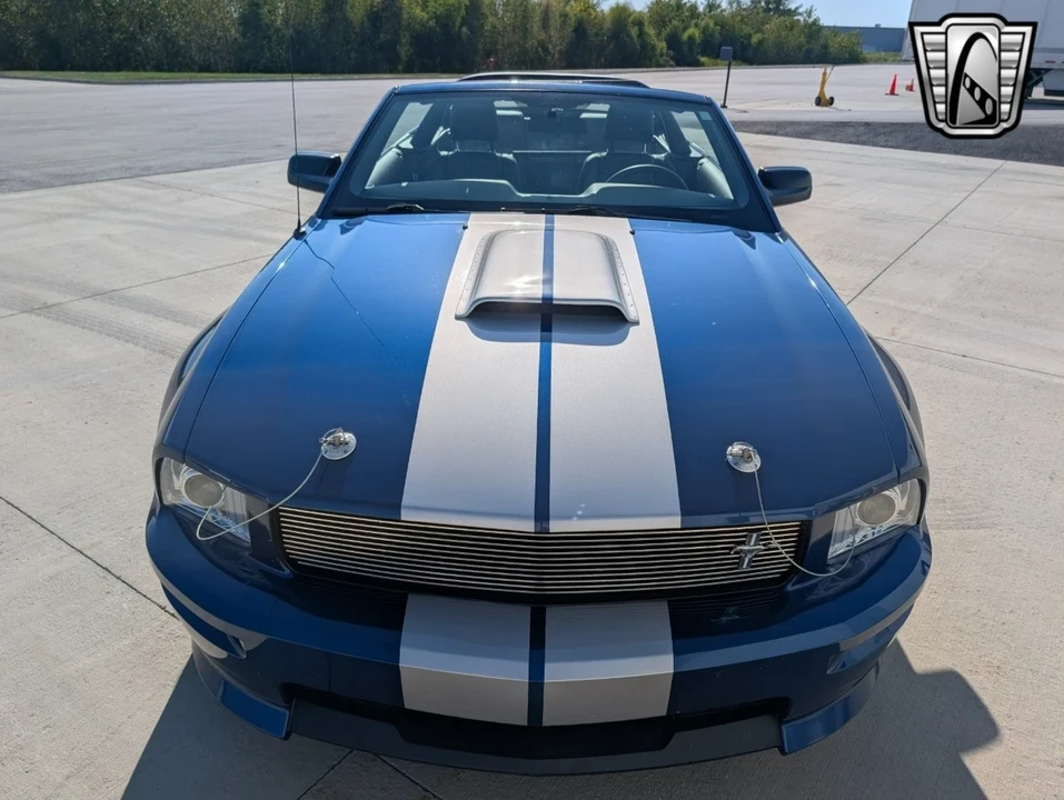2008 Ford S197 Mustang - Image 9 of 12