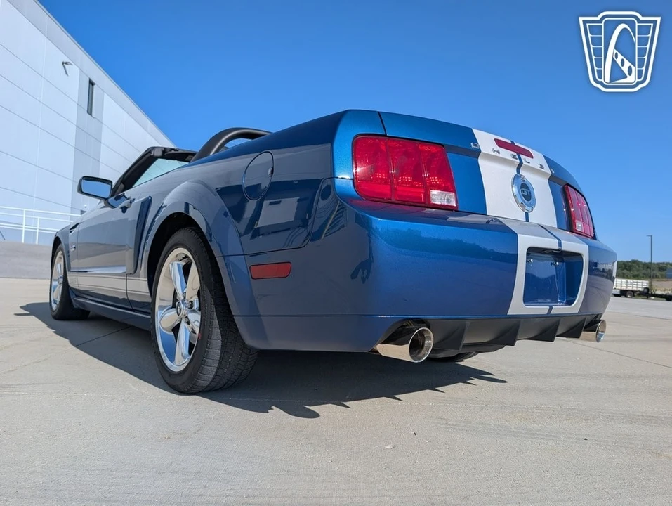 2008 Ford S197 Mustang - Image 12 of 12