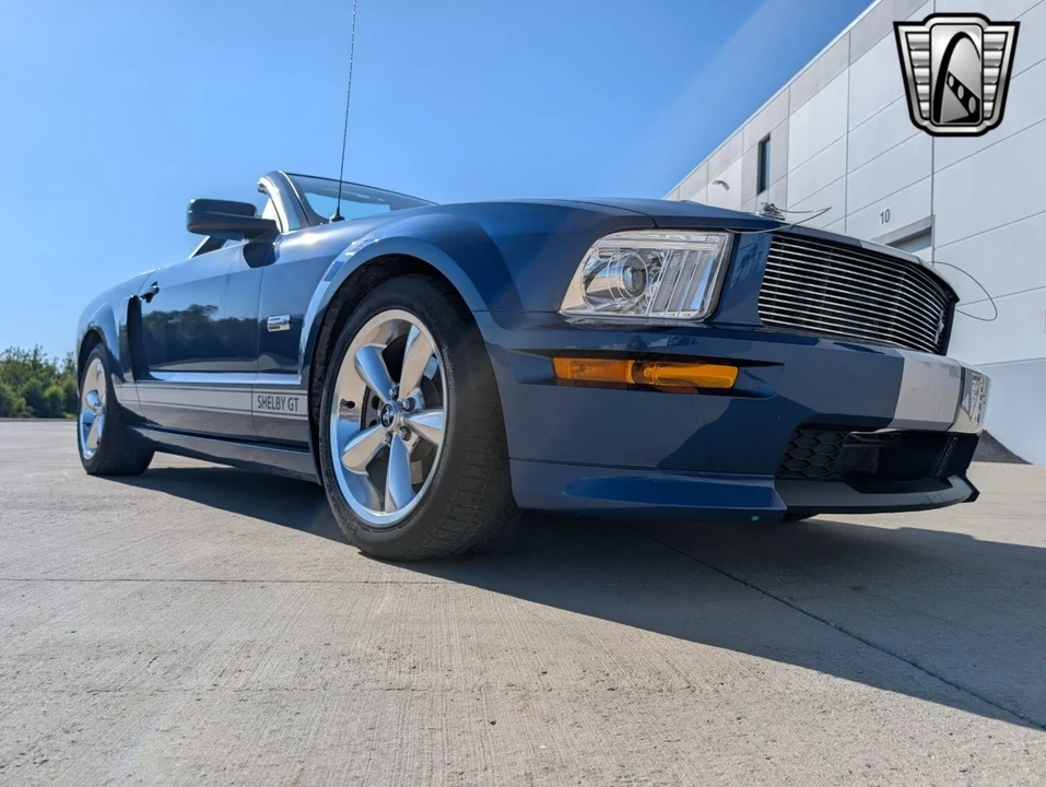 2008 Ford S197 Mustang - Image 8 of 12