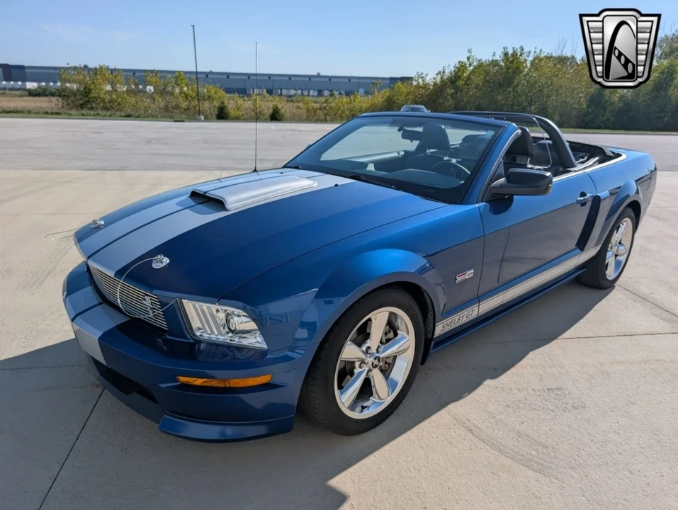 2008 Ford S197 Mustang - Image 3 of 12