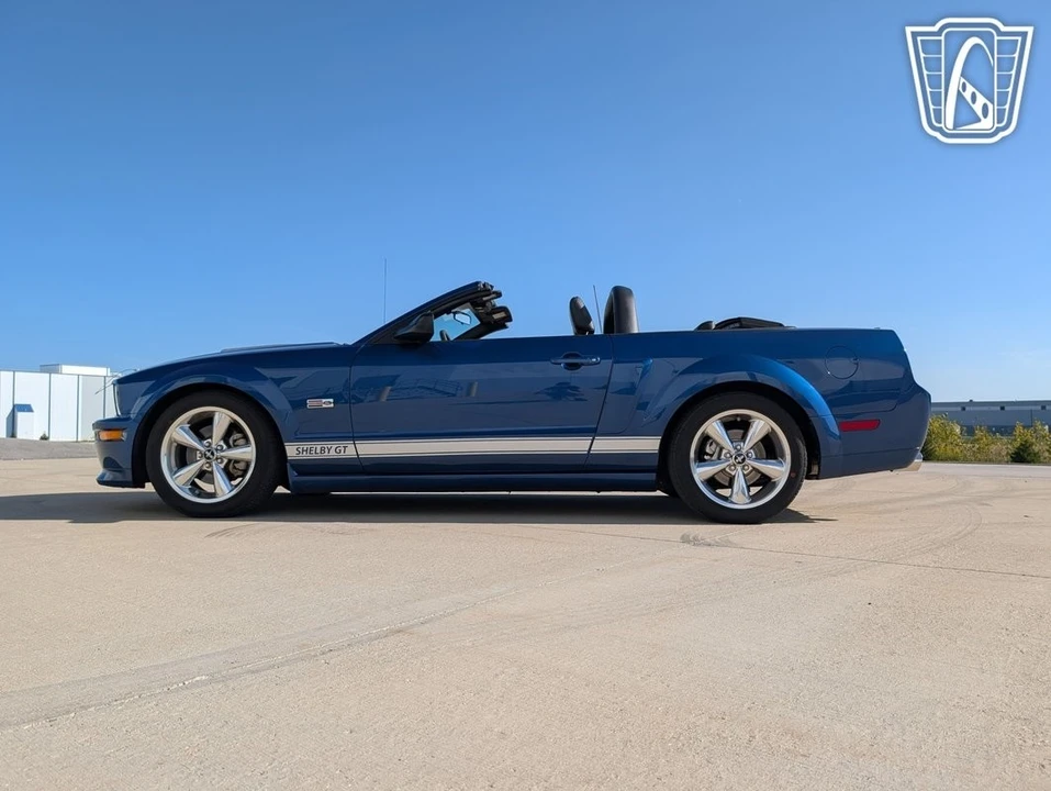 2008 Ford S197 Mustang - Image 9 of 12