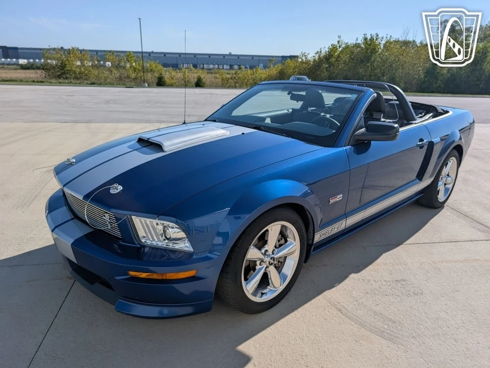 2008 Ford S197 Mustang - Image 3 of 12