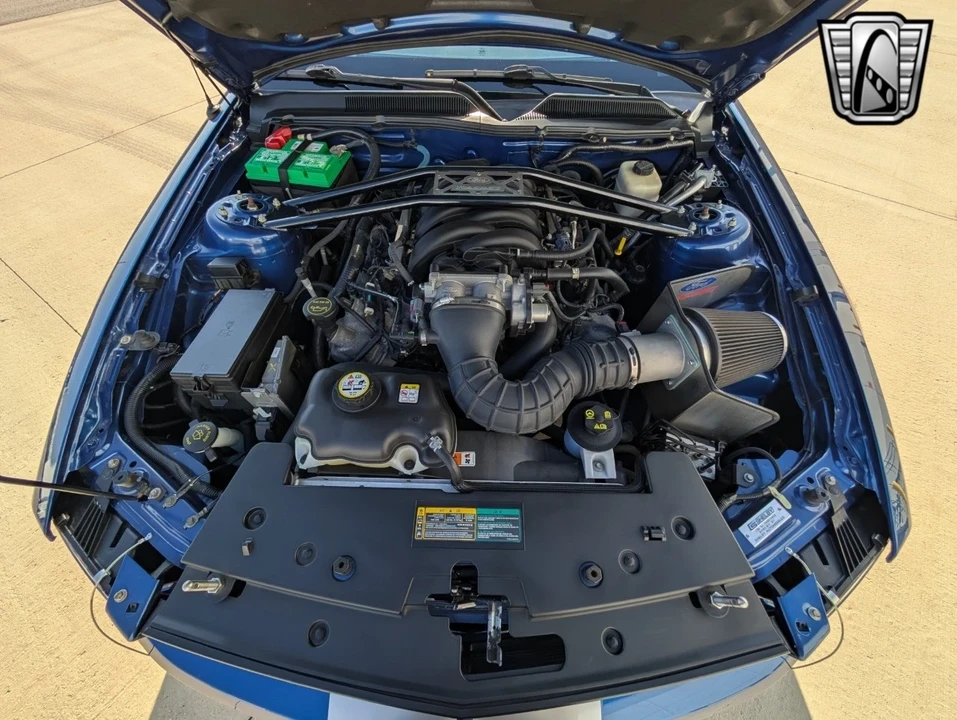 2008 Ford S197 Mustang - Image 20 of 21
