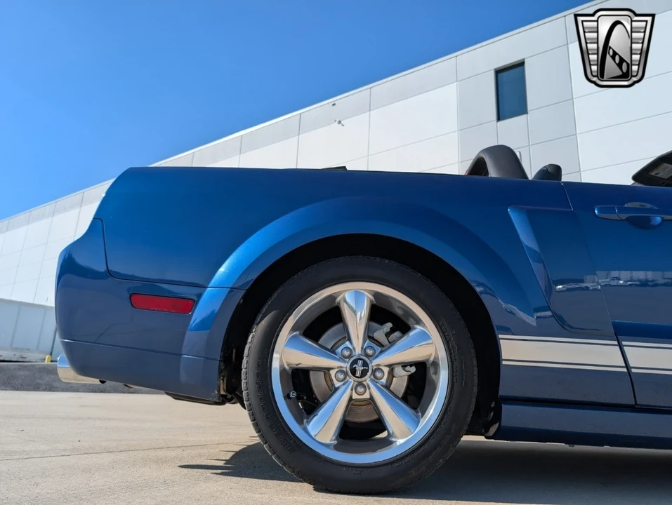 2008 Ford S197 Mustang - Image 12 of 12