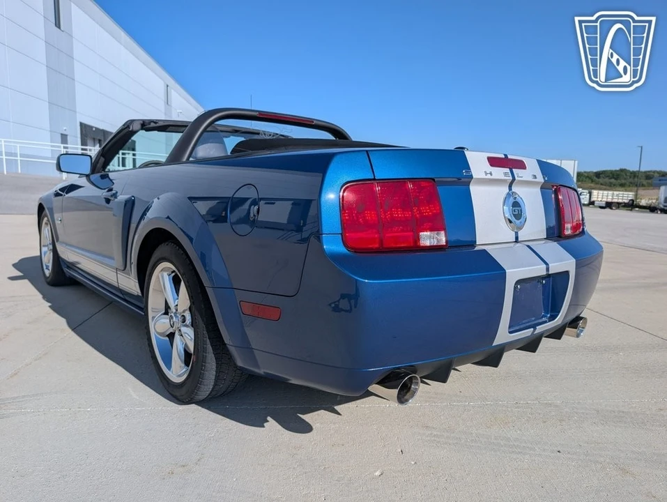 2008 Ford S197 Mustang - Image 11 of 12