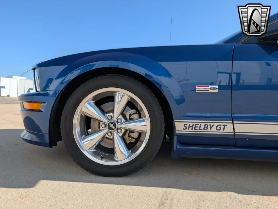 2008 Ford S197 Mustang - Image 10 of 12