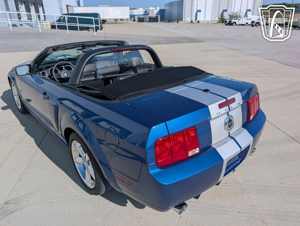 2008 Ford S197 Mustang - Image 10 of 12