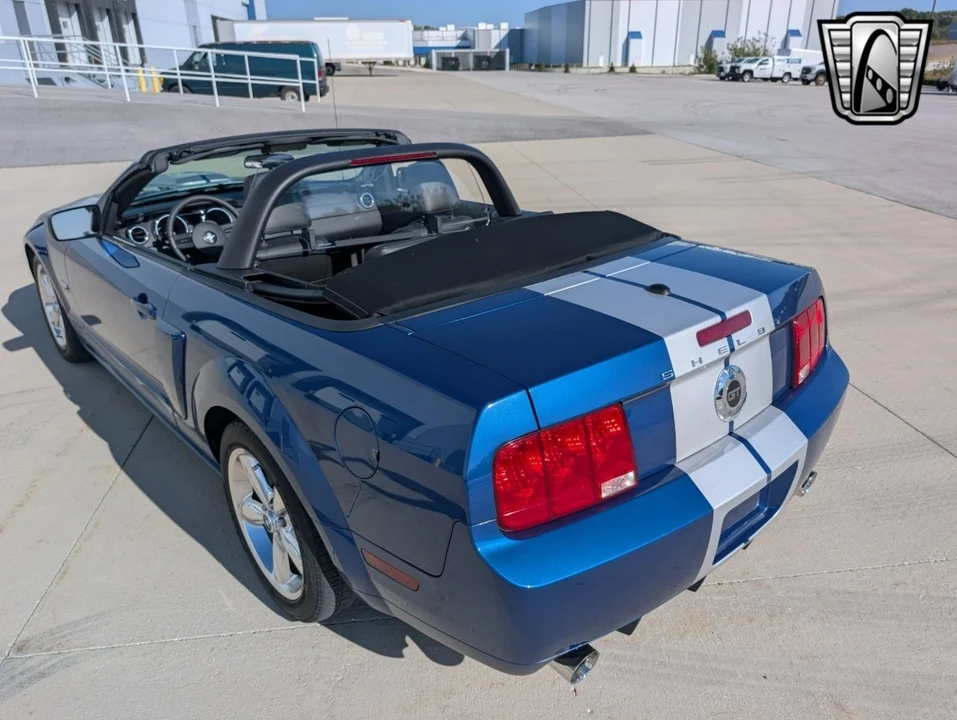 2008 Ford S197 Mustang - Image 5 of 12