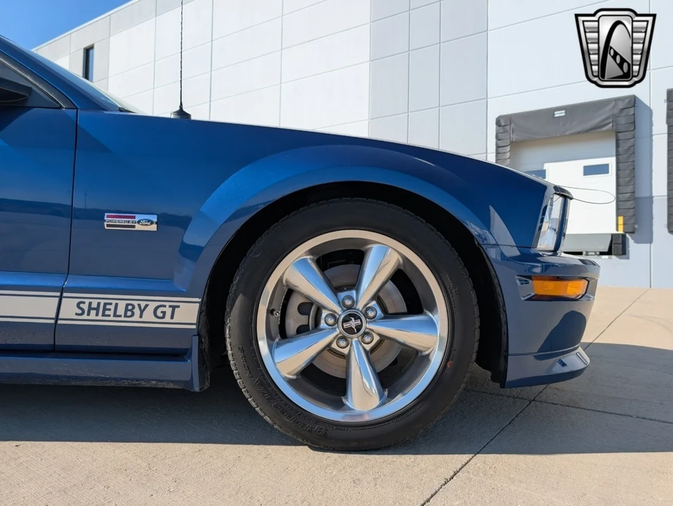 2008 Ford S197 Mustang - Image 13 of 21