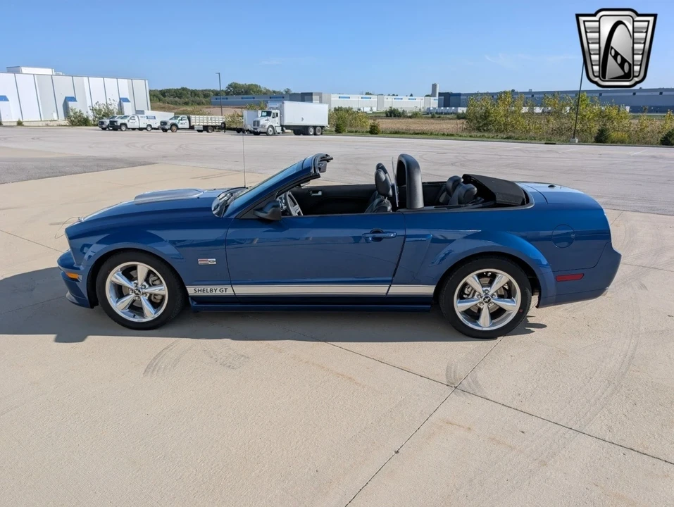2008 Ford S197 Mustang - Image 4 of 12