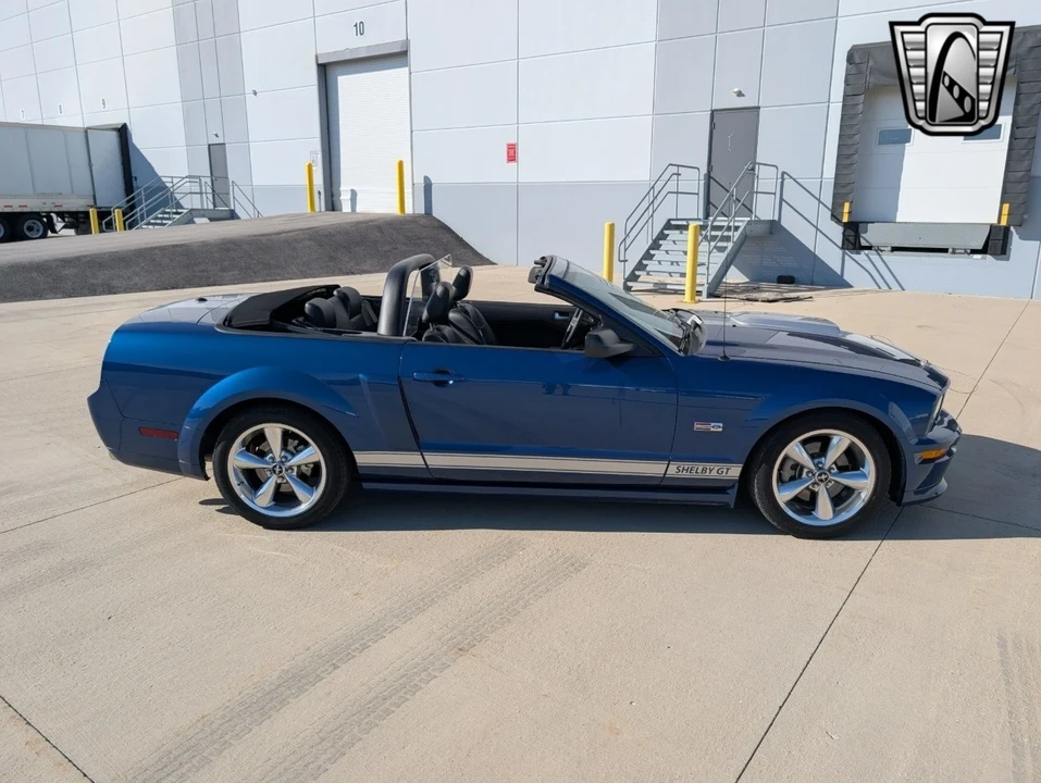 2008 Ford S197 Mustang - Image 7 of 12