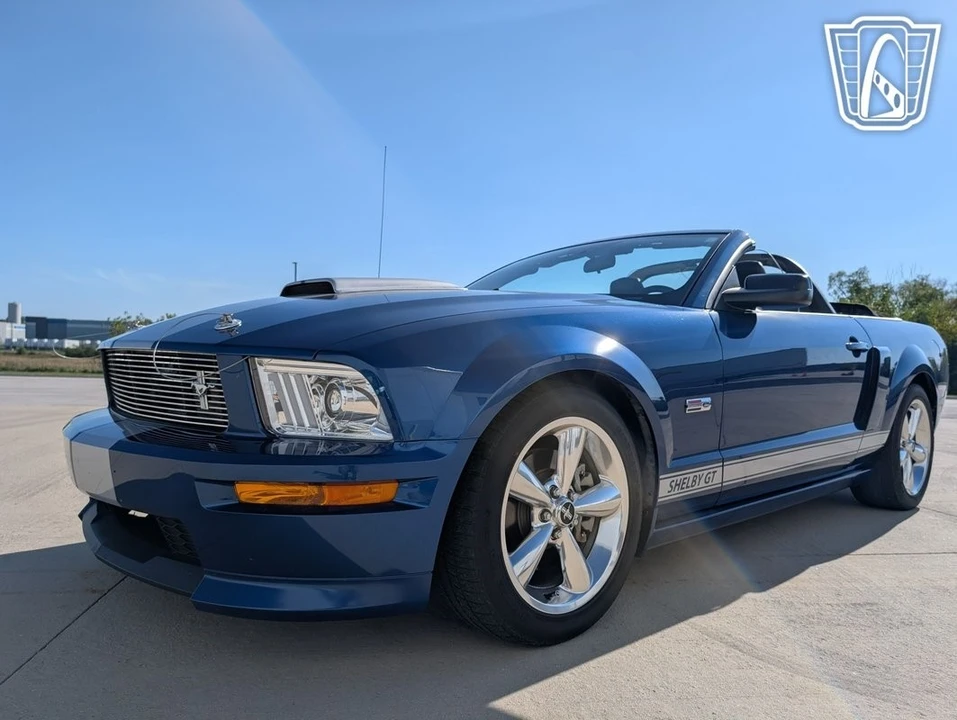 2008 Ford S197 Mustang - Image 4 of 12