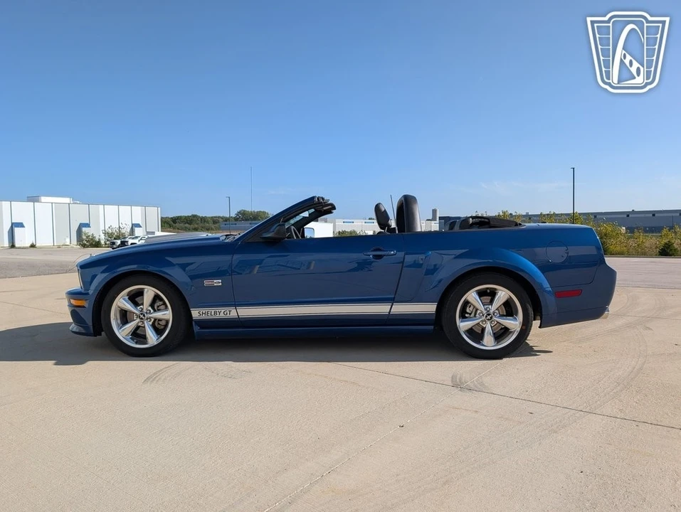 2008 Ford S197 Mustang - Image 8 of 12
