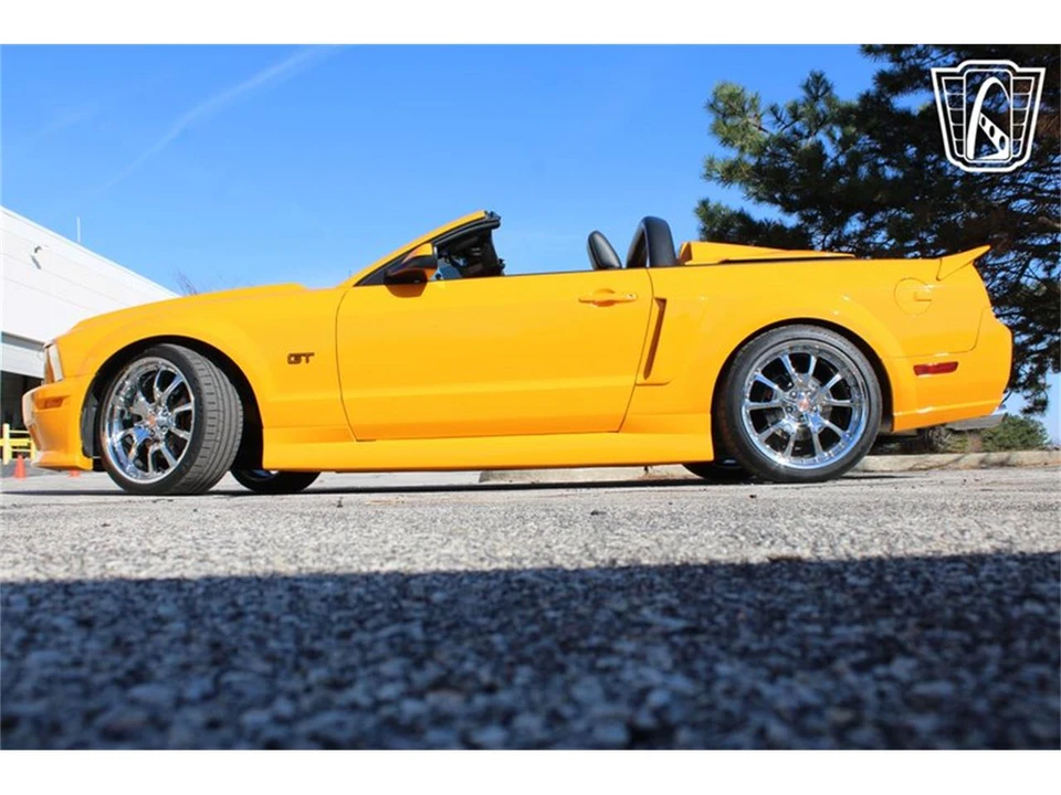 2008 Ford S197 Mustang GT - Image 6 of 31