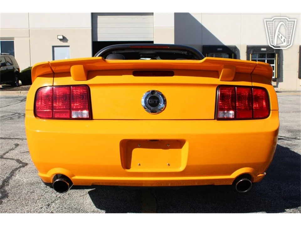 2008 Ford S197 Mustang GT - Image 11 of 31