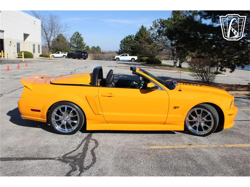 2008 Ford S197 Mustang GT - Image 16 of 31