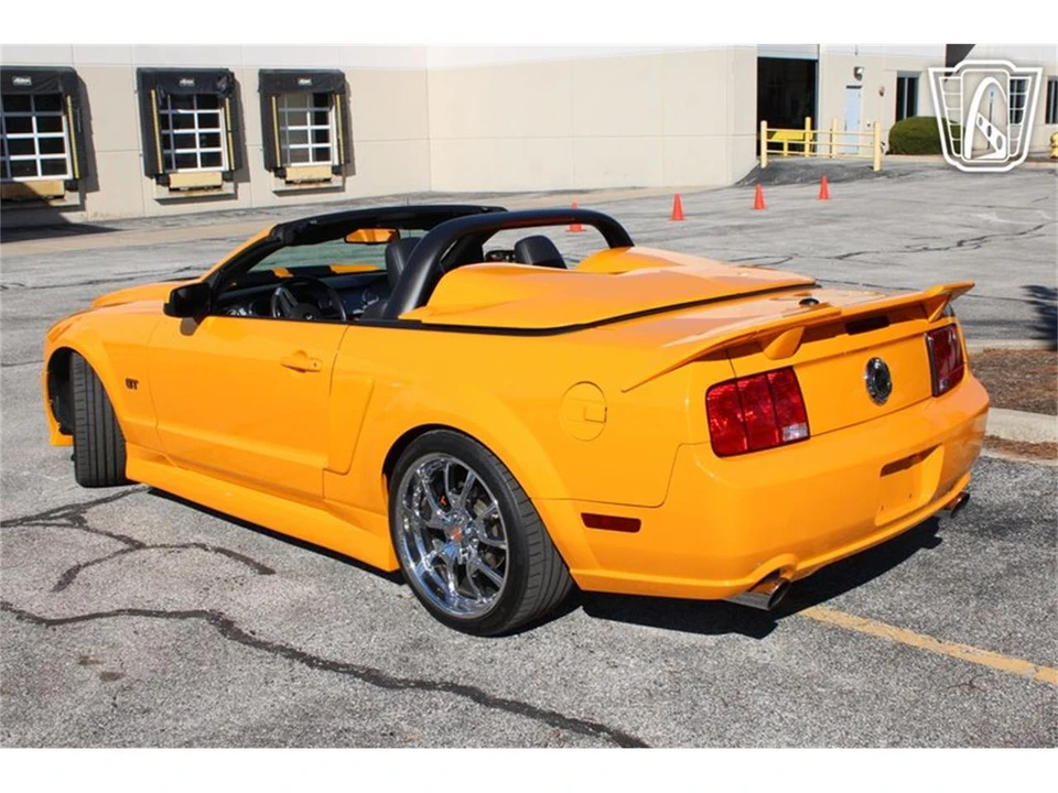 2008 Ford S197 Mustang GT - Image 7 of 31