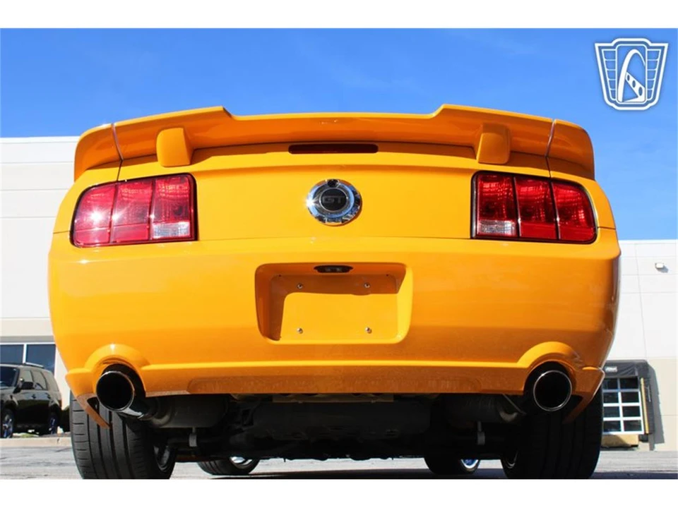 2008 Ford S197 Mustang GT - Image 12 of 31